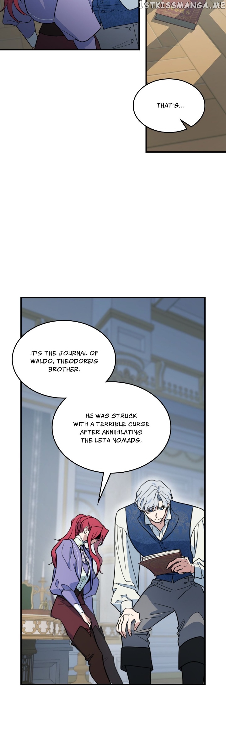 The Lady and the Beast Chapter 118 - page 23