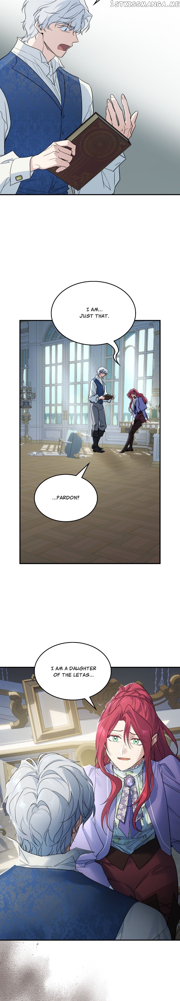 The Lady and the Beast Chapter 118 - page 26