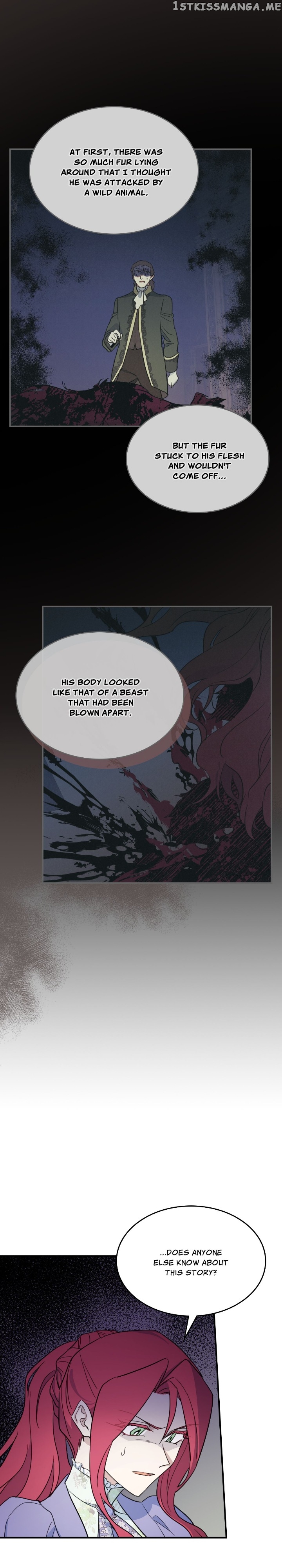 The Lady and the Beast Chapter 118 - page 3