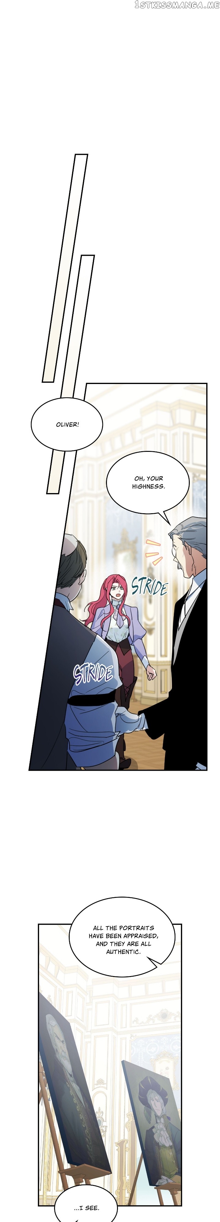 The Lady and the Beast Chapter 118 - page 6