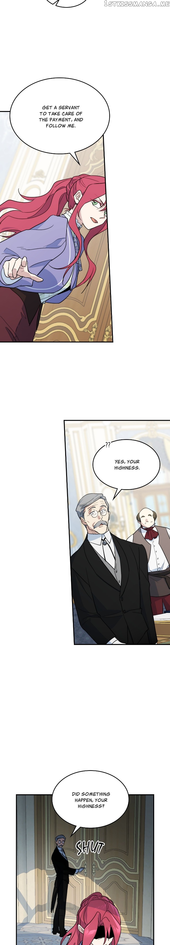 The Lady and the Beast Chapter 118 - page 7