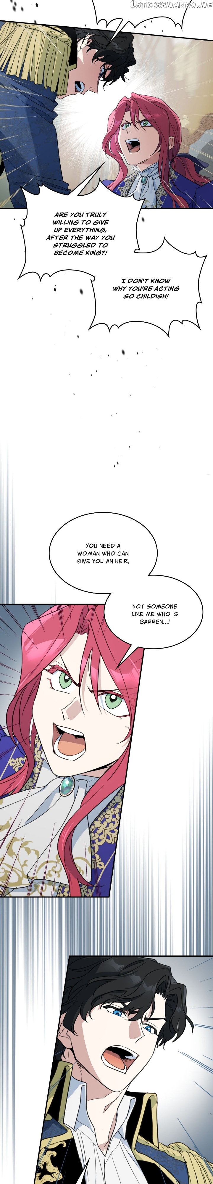 The Lady and the Beast Chapter 119 - page 10