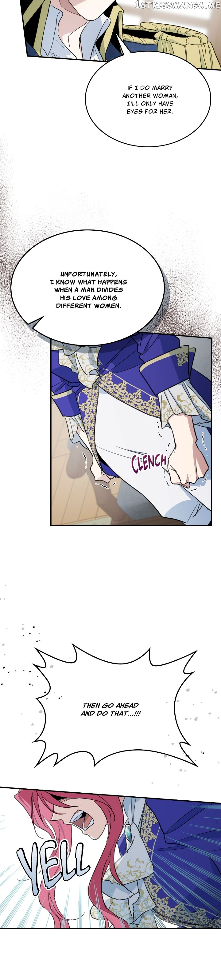 The Lady and the Beast Chapter 119 - page 12