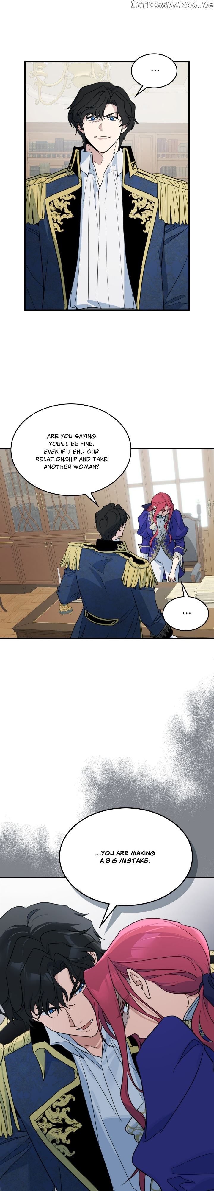 The Lady and the Beast Chapter 119 - page 13