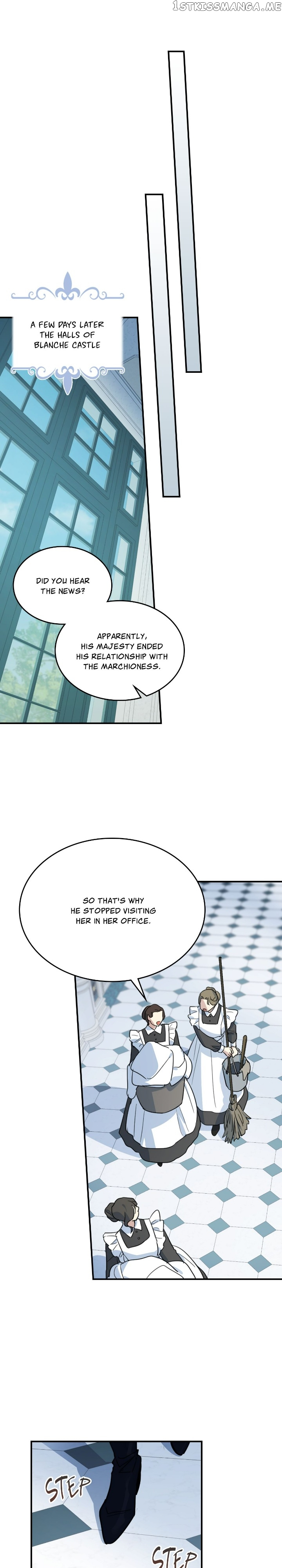 The Lady and the Beast Chapter 119 - page 15