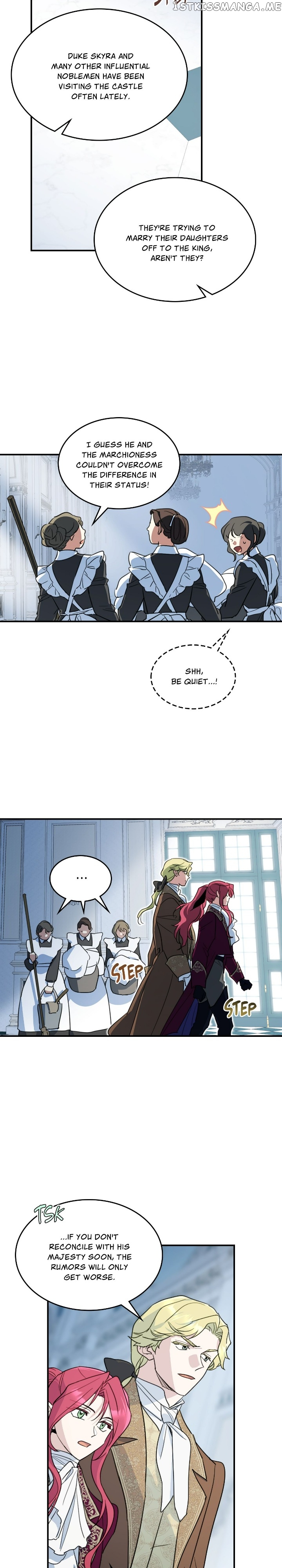 The Lady and the Beast Chapter 119 - page 16