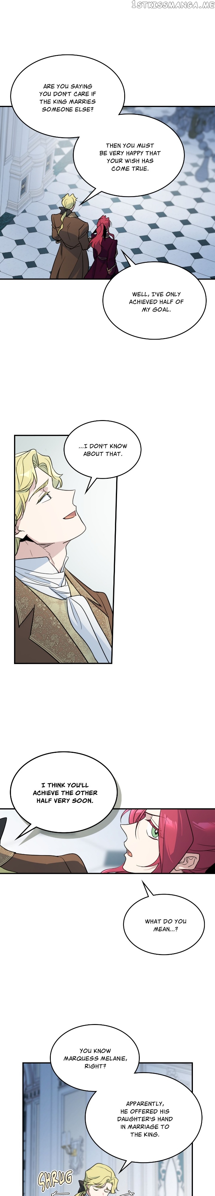 The Lady and the Beast Chapter 119 - page 18