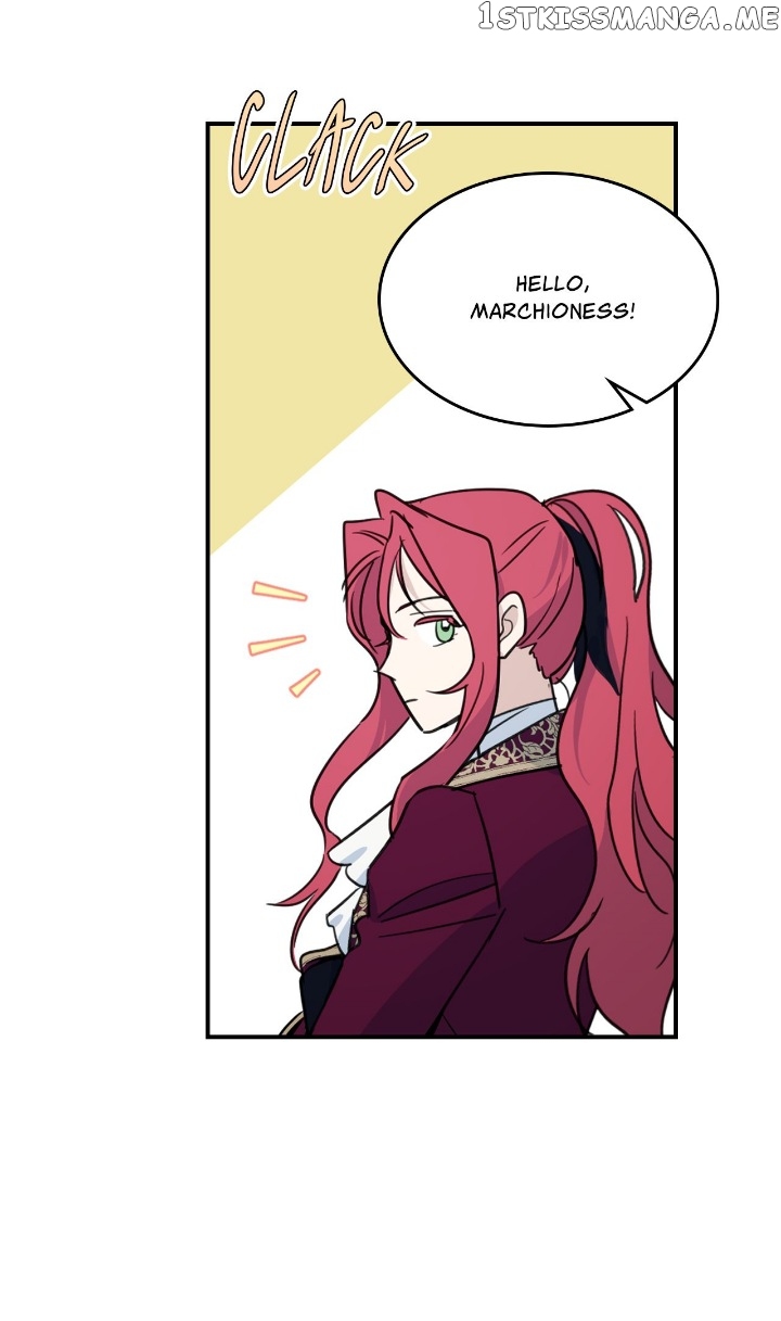 The Lady and the Beast Chapter 119 - page 21