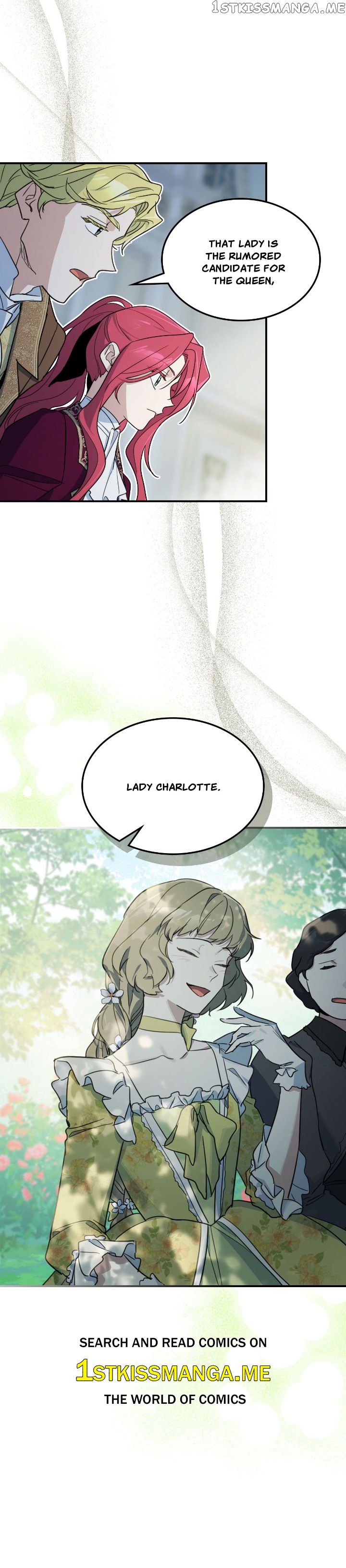 The Lady and the Beast Chapter 119 - page 24