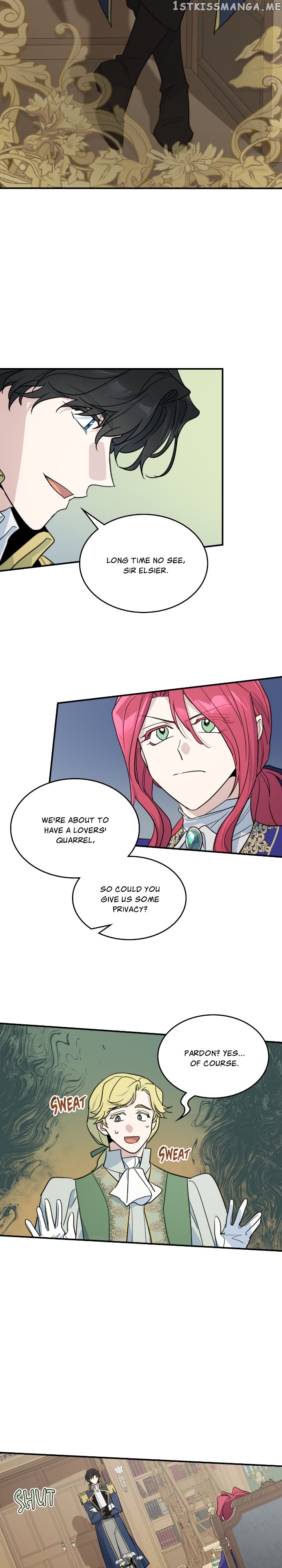 The Lady and the Beast Chapter 119 - page 7