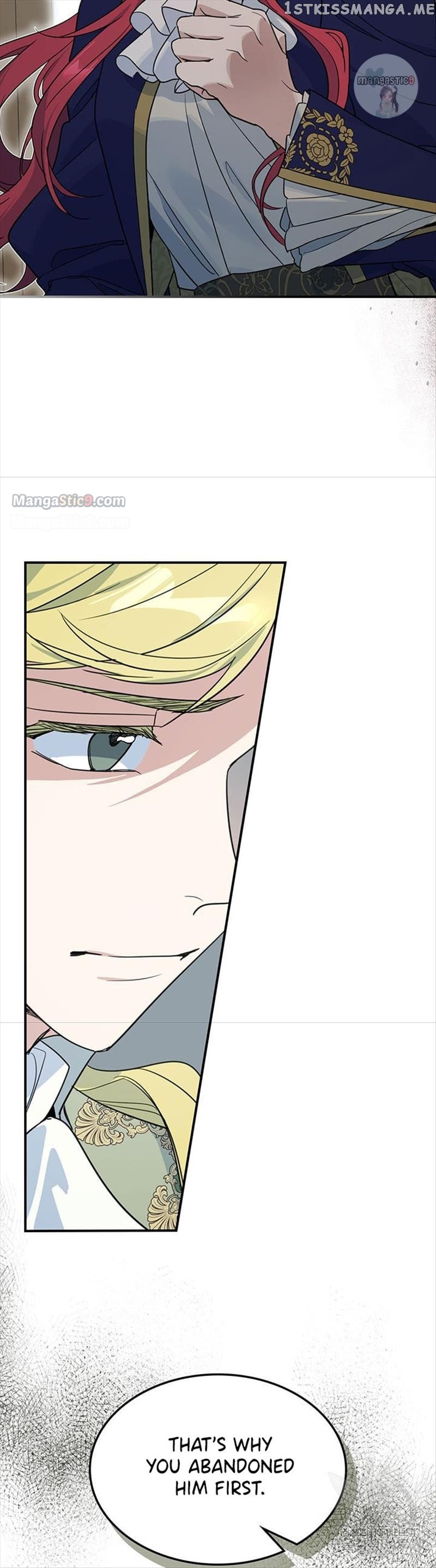 The Lady and the Beast Chapter 122 - page 11