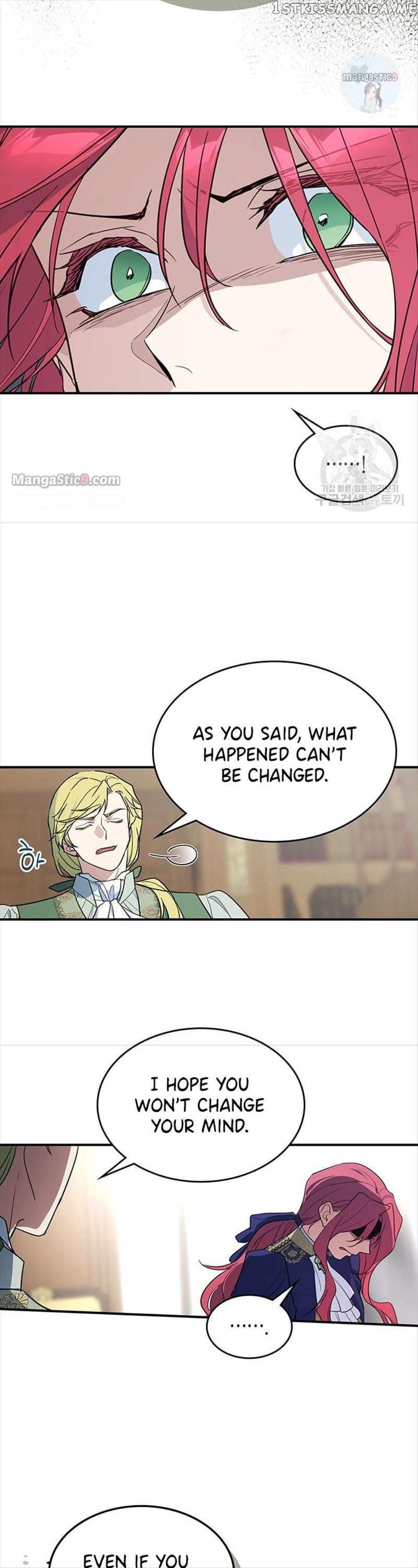 The Lady and the Beast Chapter 122 - page 12