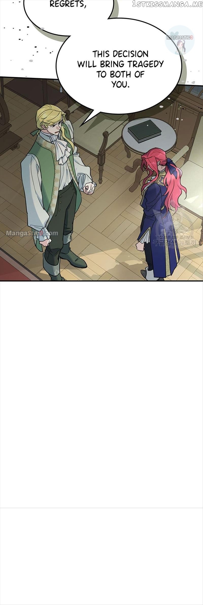 The Lady and the Beast Chapter 122 - page 13