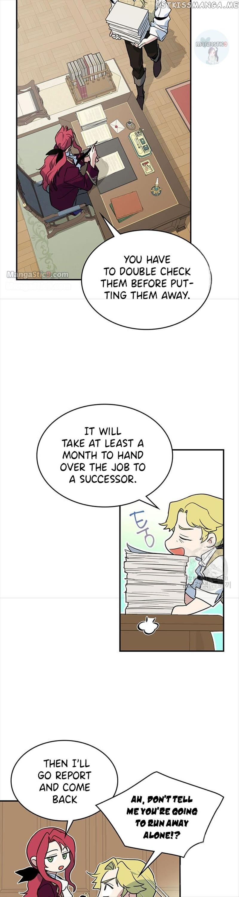 The Lady and the Beast Chapter 122 - page 15