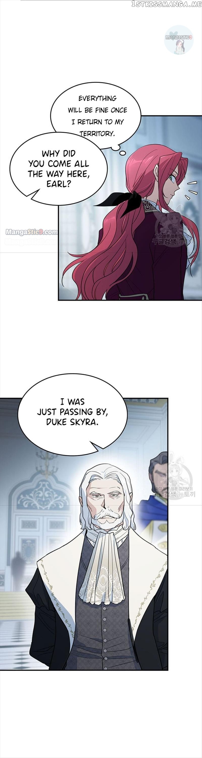 The Lady and the Beast Chapter 122 - page 18