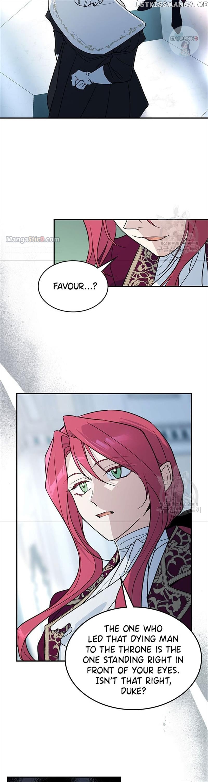 The Lady and the Beast Chapter 122 - page 20