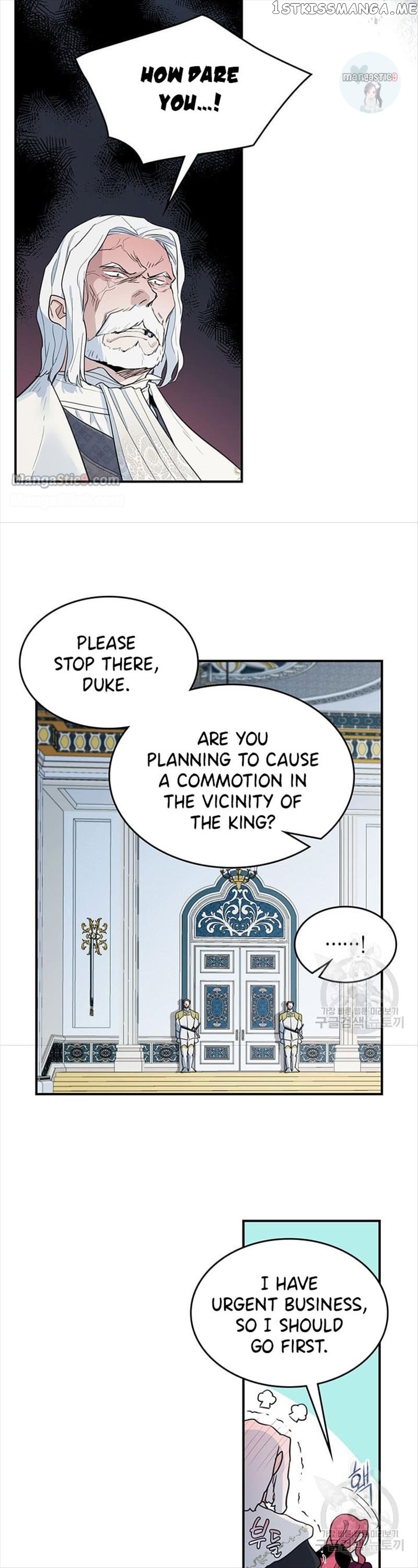 The Lady and the Beast Chapter 122 - page 21
