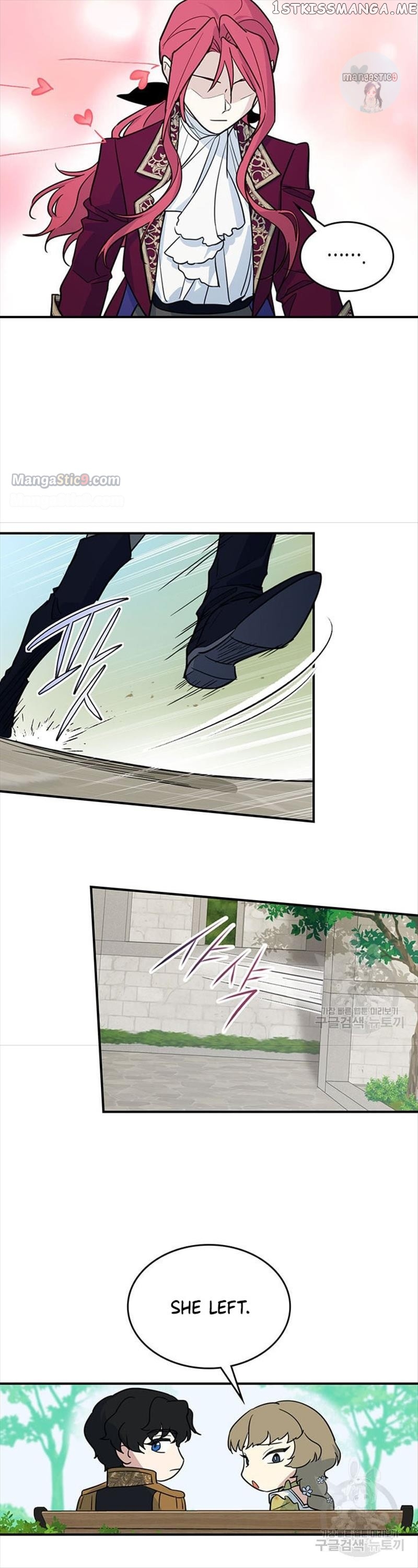 The Lady and the Beast Chapter 122 - page 28