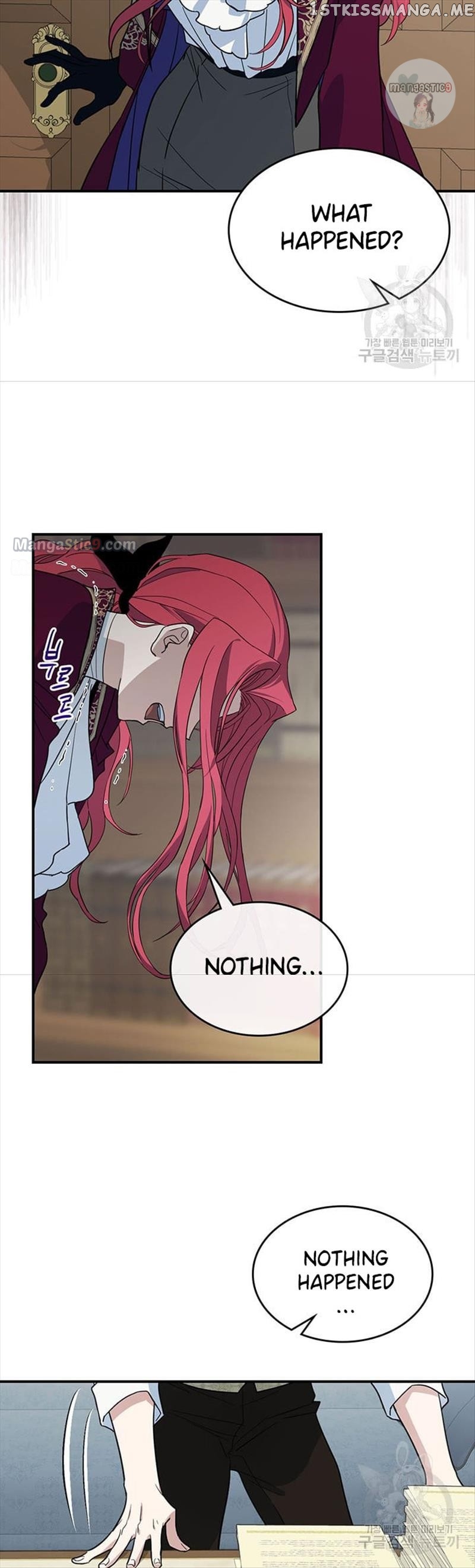 The Lady and the Beast Chapter 122 - page 33