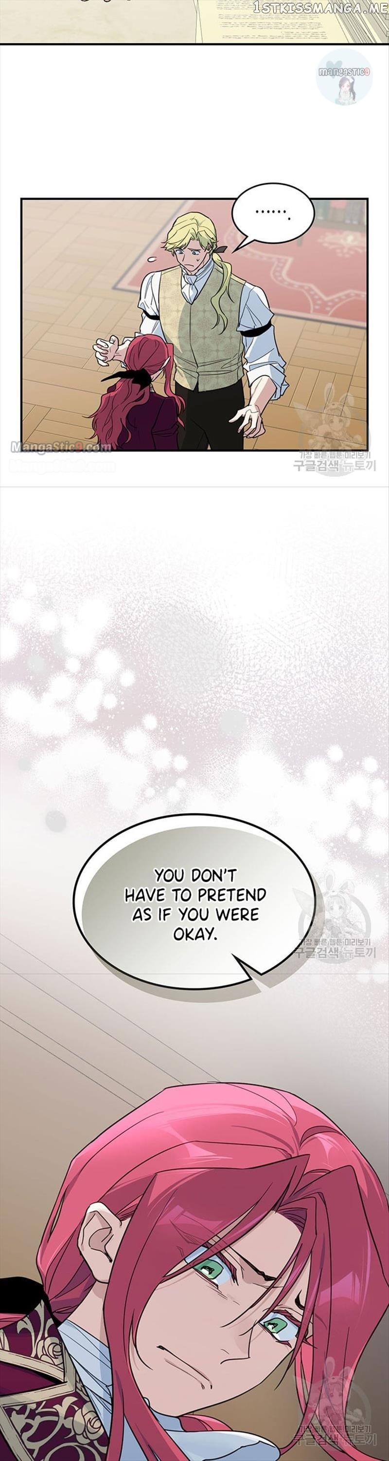 The Lady and the Beast Chapter 122 - page 34