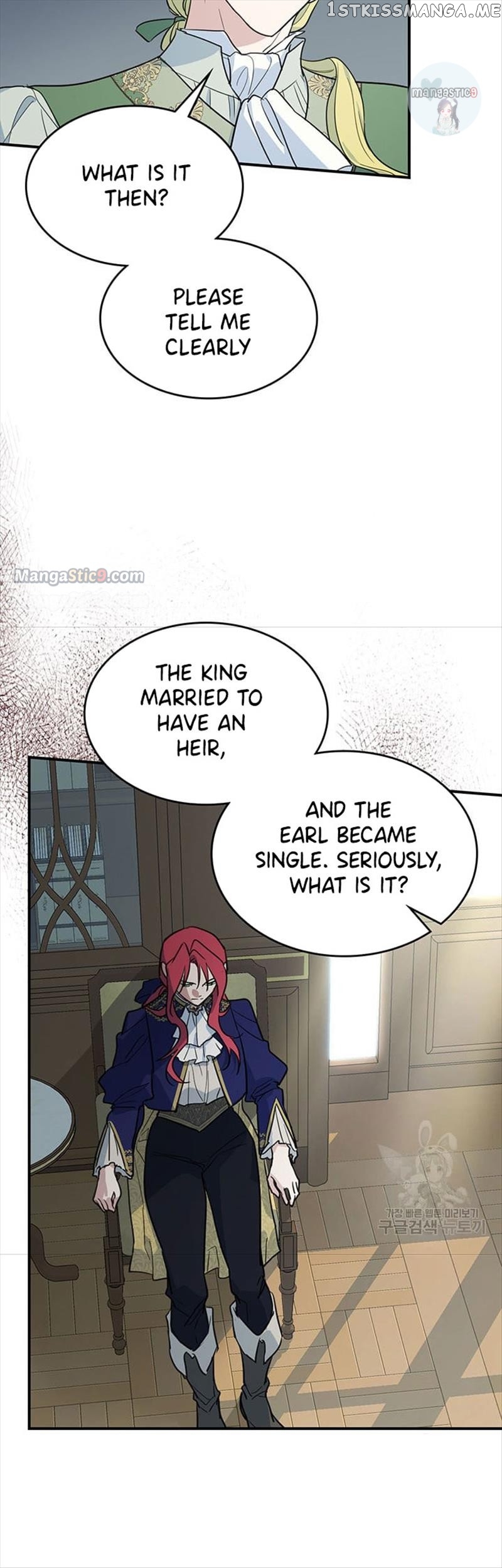The Lady and the Beast Chapter 122 - page 8