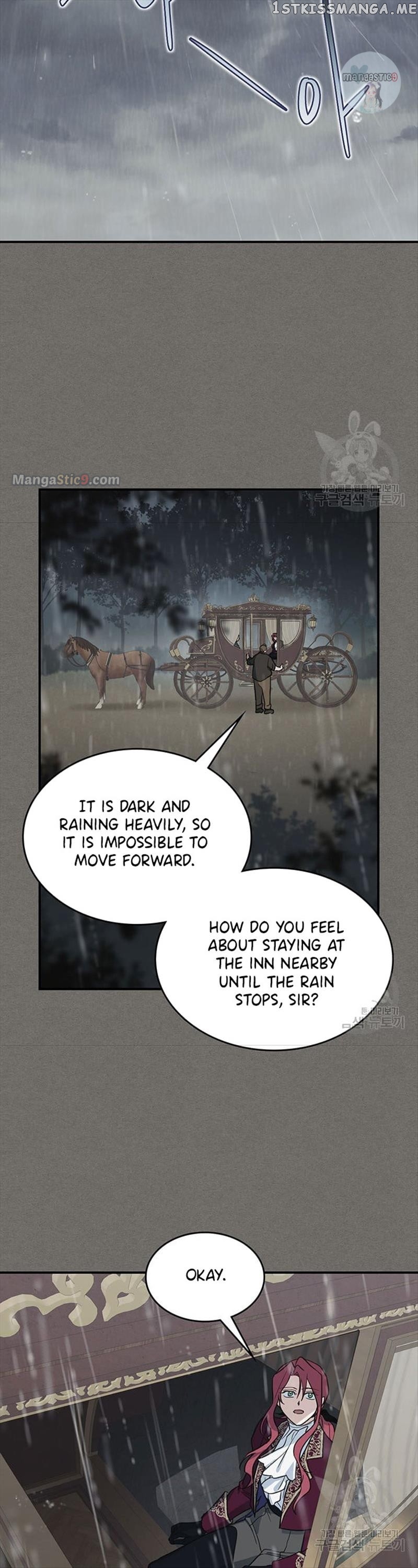 The Lady and the Beast Chapter 123 - page 11