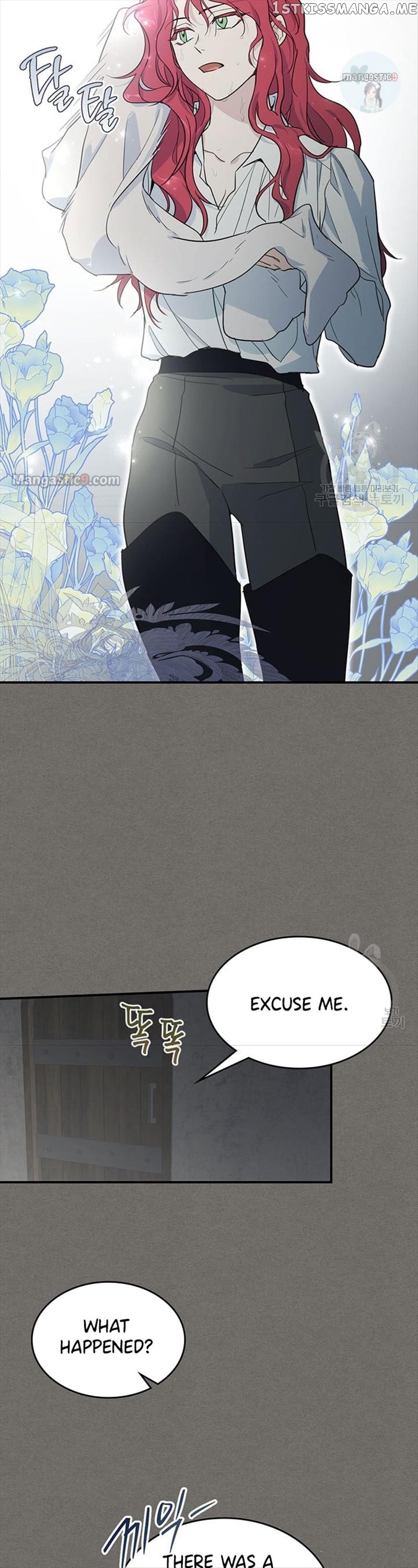 The Lady and the Beast Chapter 123 - page 14