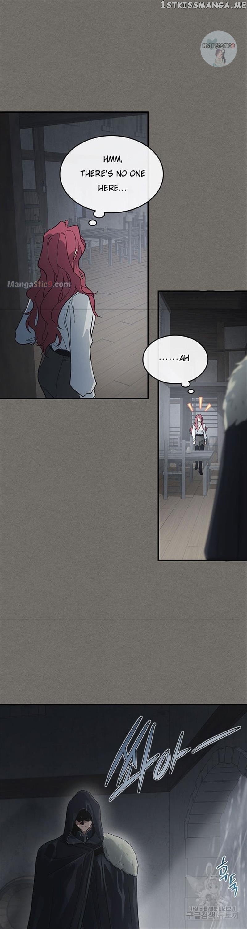 The Lady and the Beast Chapter 123 - page 19
