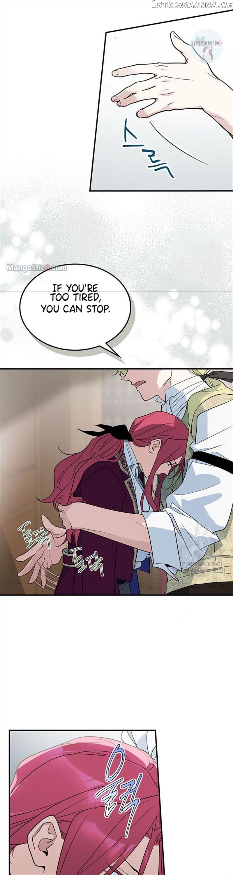 The Lady and the Beast Chapter 123 - page 2