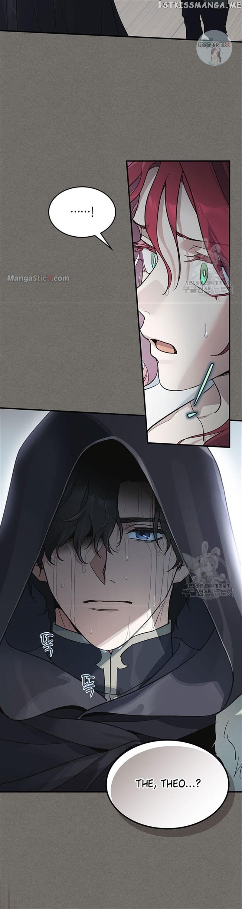 The Lady and the Beast Chapter 123 - page 21
