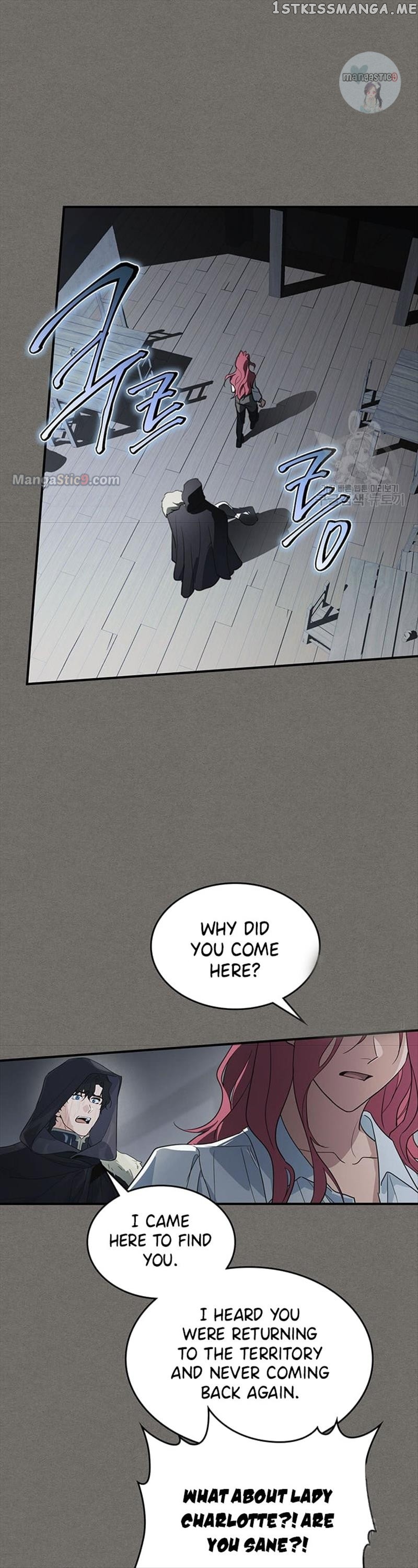 The Lady and the Beast Chapter 123 - page 23