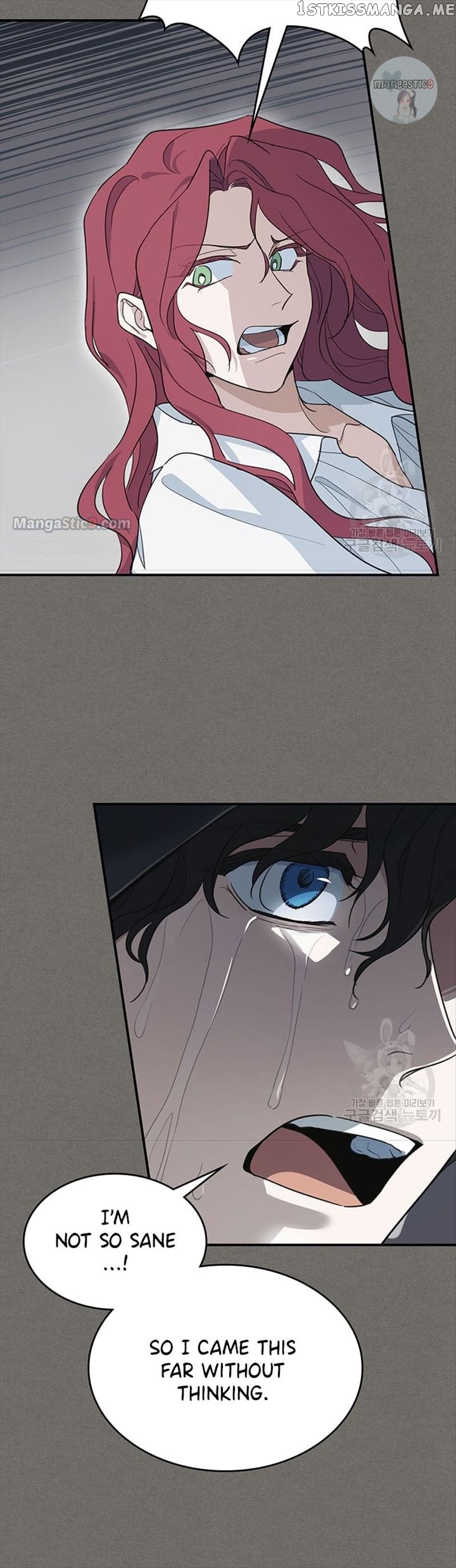 The Lady and the Beast Chapter 123 - page 24