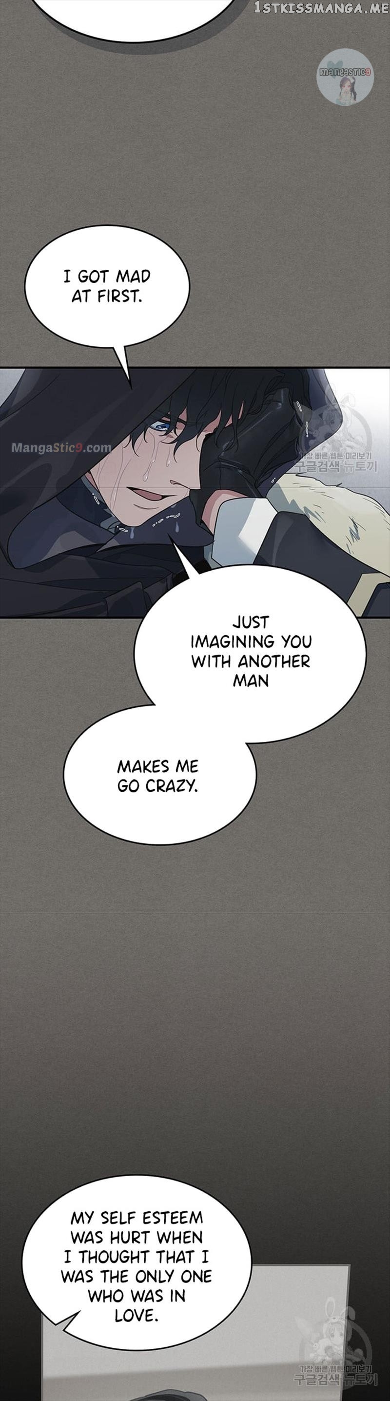 The Lady and the Beast Chapter 123 - page 26