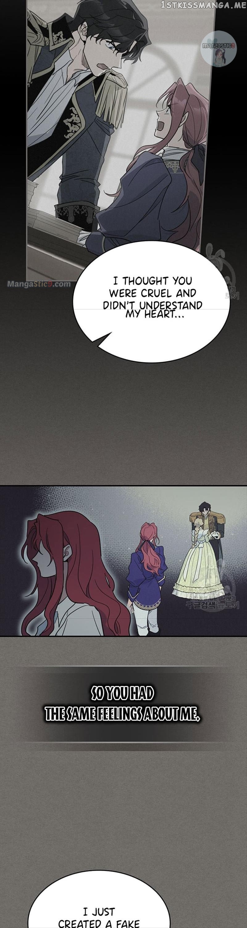 The Lady and the Beast Chapter 123 - page 27