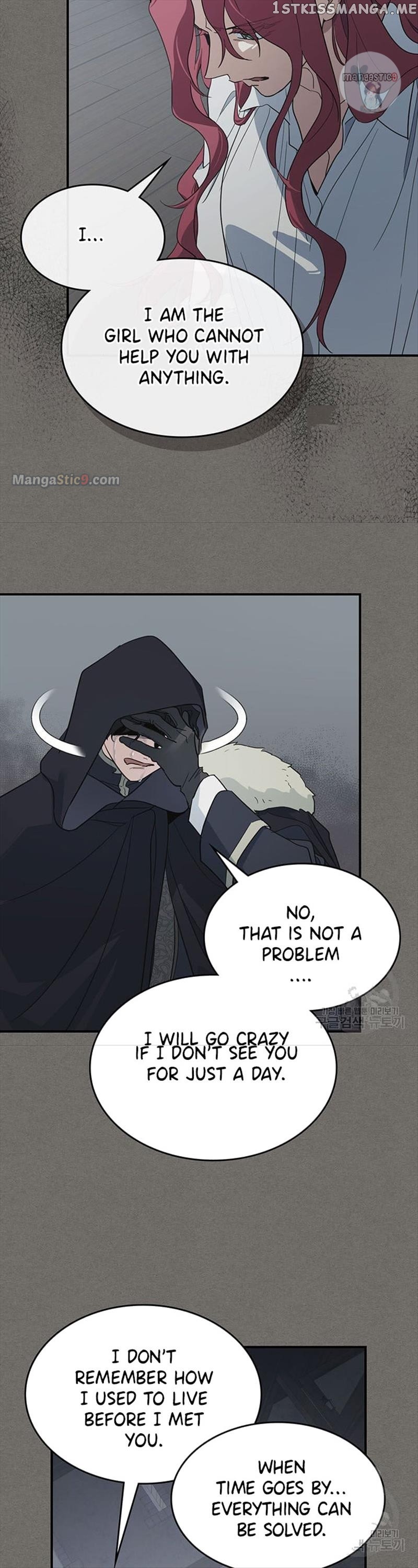 The Lady and the Beast Chapter 123 - page 29