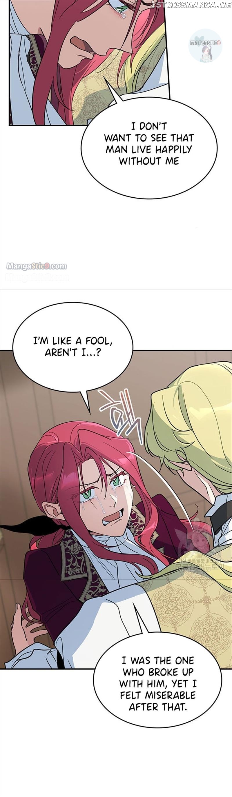 The Lady and the Beast Chapter 123 - page 3
