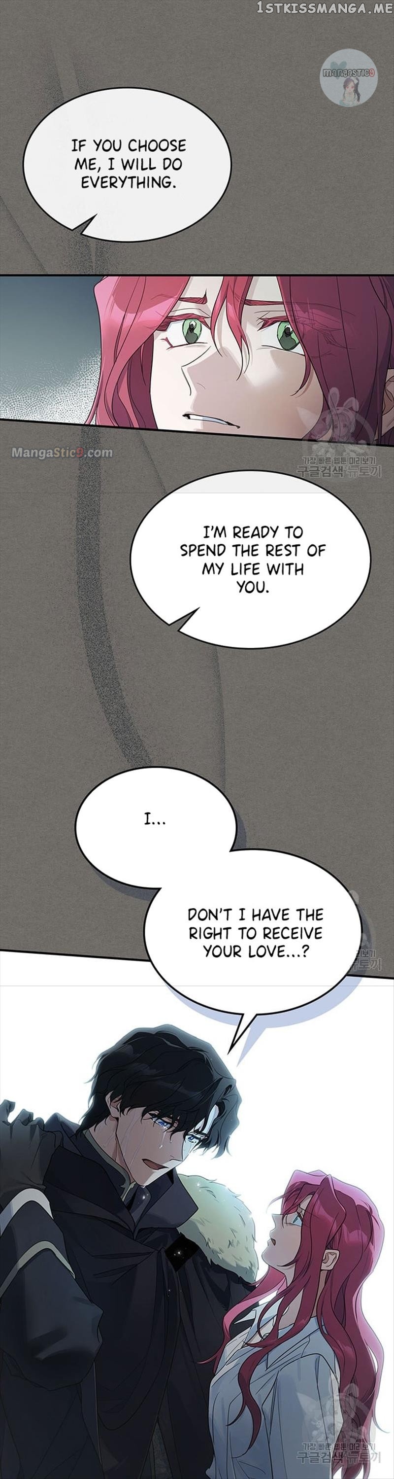 The Lady and the Beast Chapter 123 - page 31