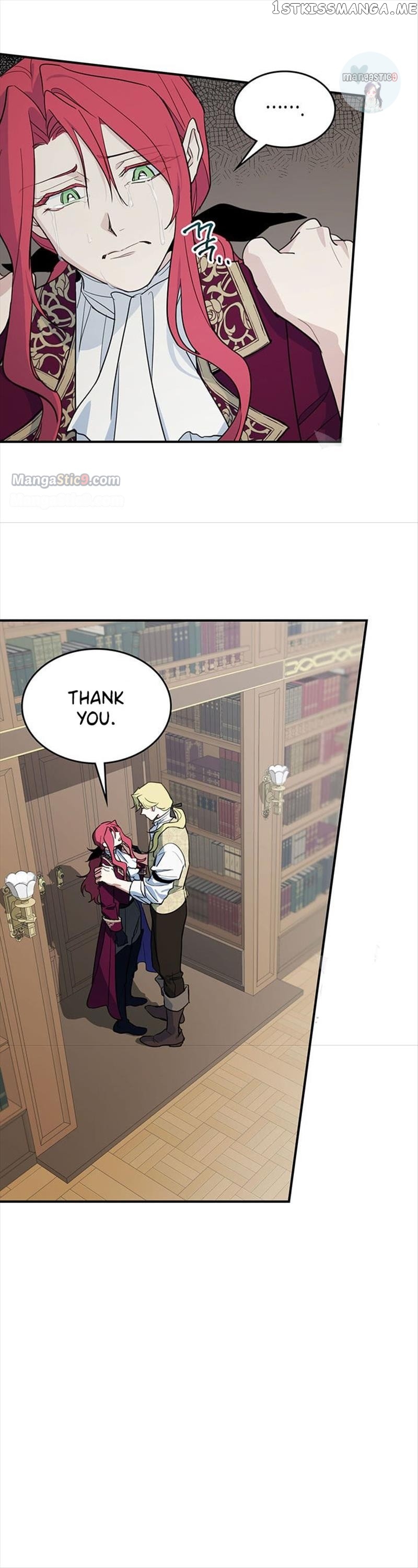 The Lady and the Beast Chapter 123 - page 6