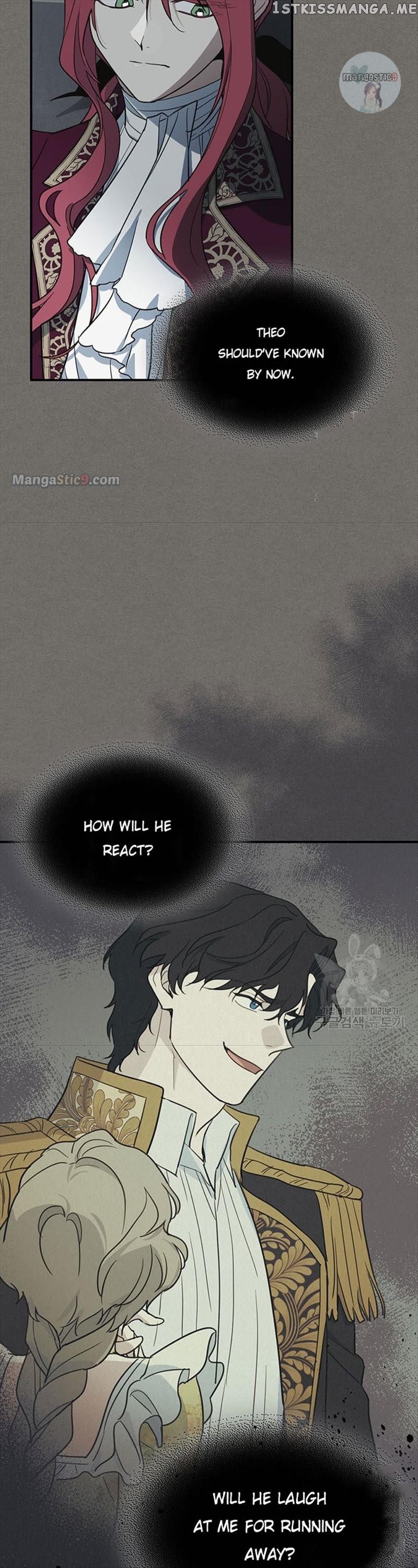 The Lady and the Beast Chapter 123 - page 9