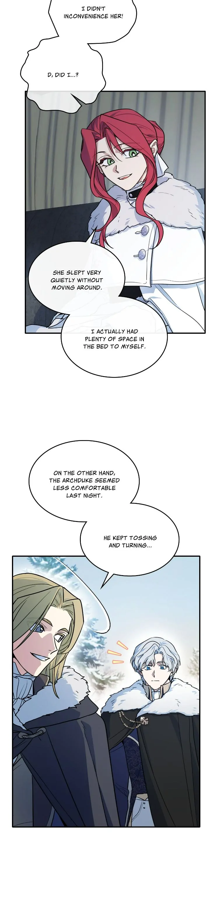 The Lady and the Beast Chapter 149 - page 10