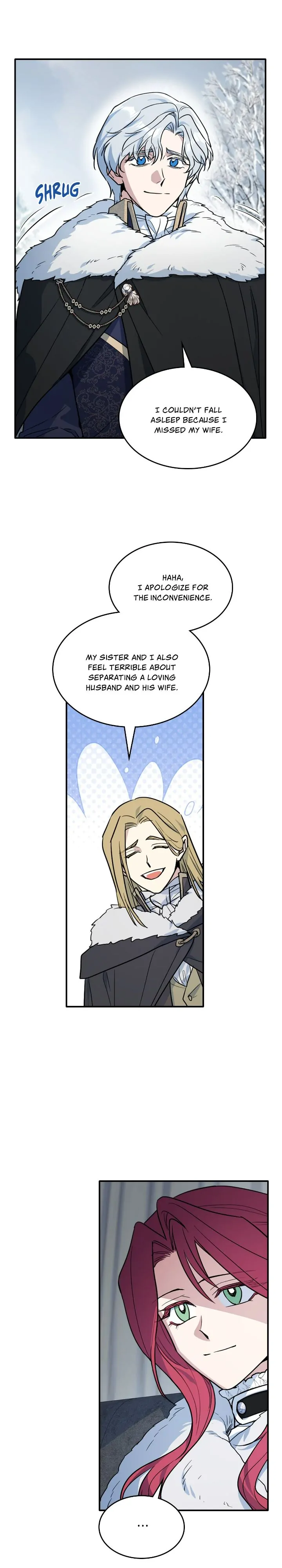 The Lady and the Beast Chapter 149 - page 11