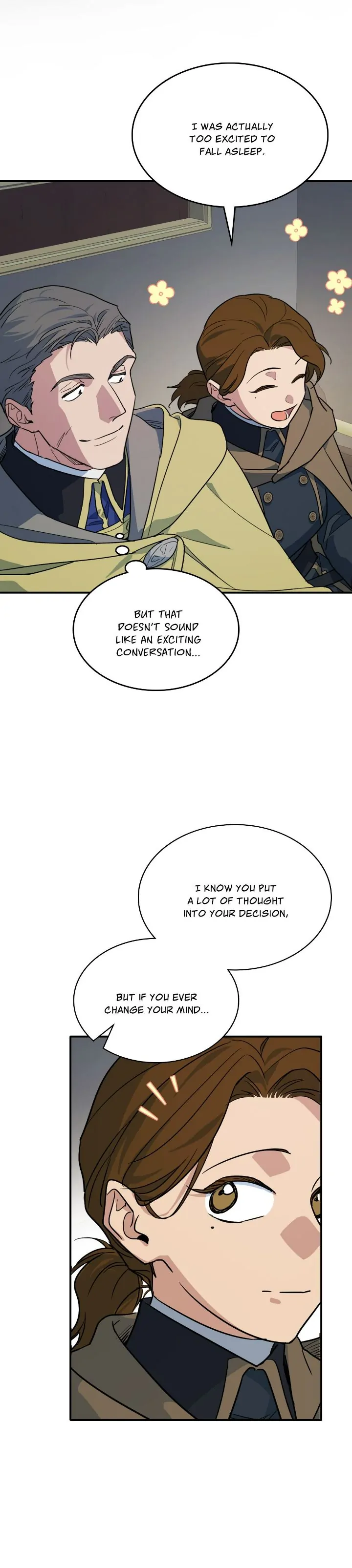 The Lady and the Beast Chapter 149 - page 15