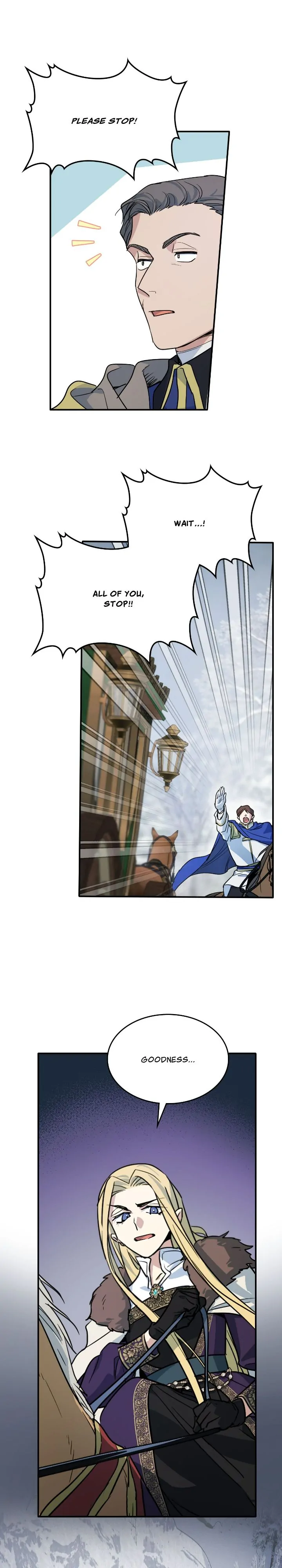 The Lady and the Beast Chapter 149 - page 16