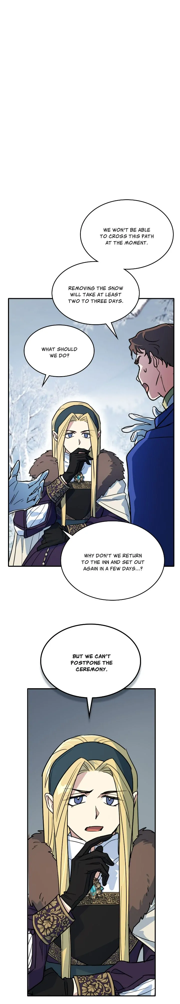 The Lady and the Beast Chapter 149 - page 18