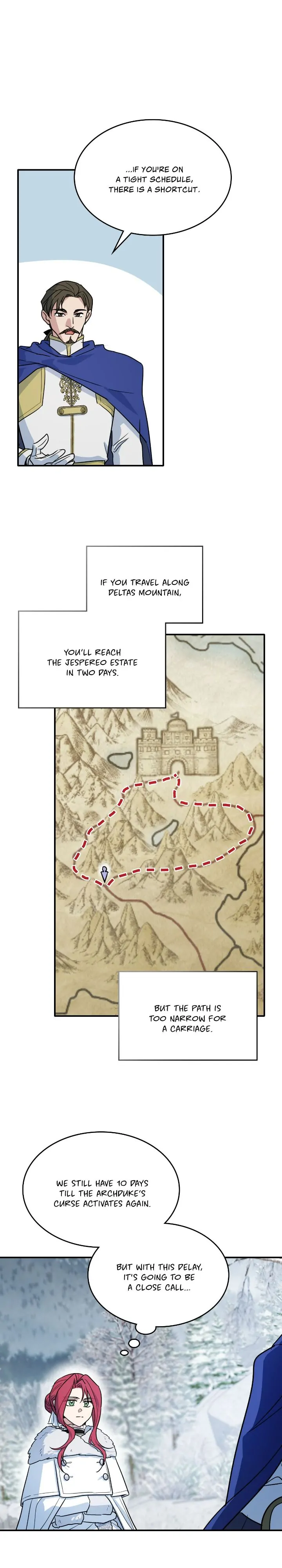 The Lady and the Beast Chapter 149 - page 19