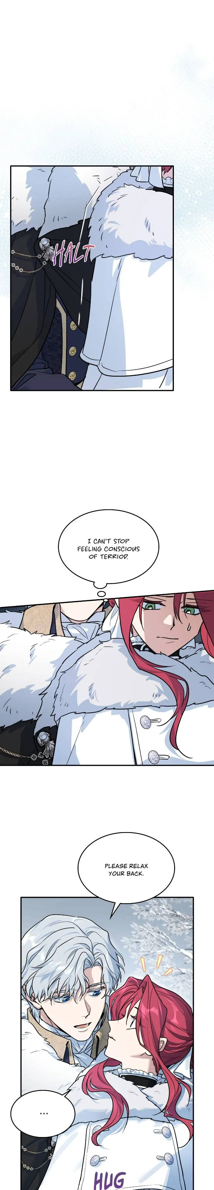 The Lady and the Beast Chapter 149 - page 23