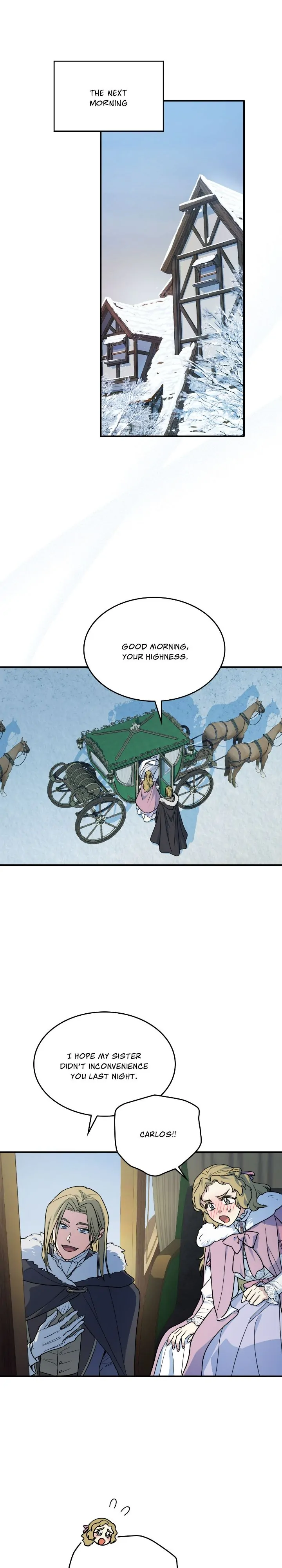 The Lady and the Beast Chapter 149 - page 9