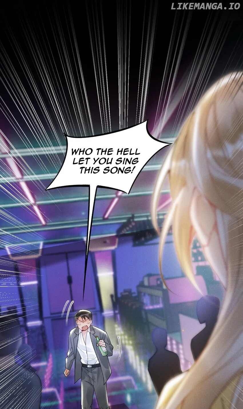To Whom the Deer Falls Chapter 1 - page 23