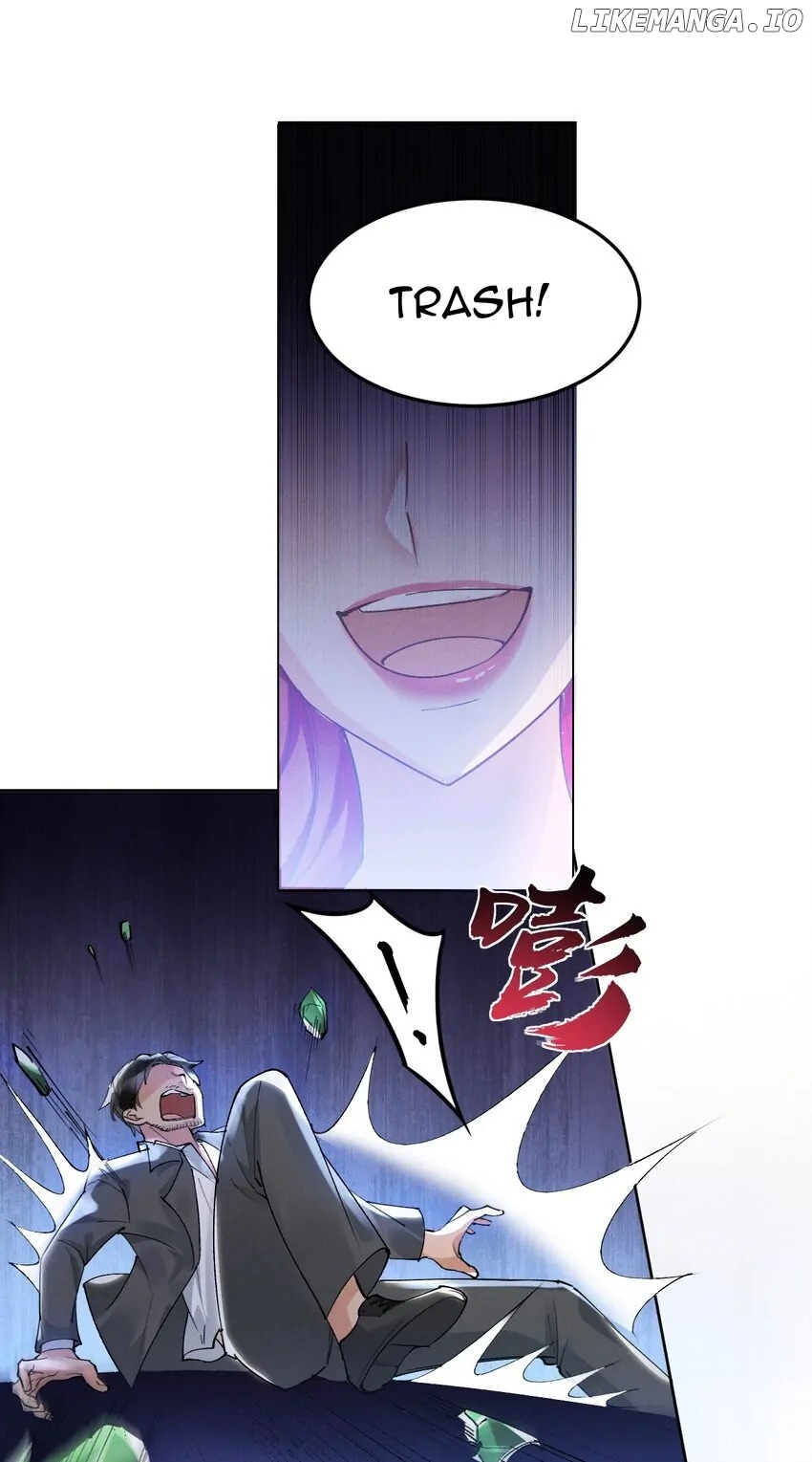 To Whom the Deer Falls Chapter 1 - page 27
