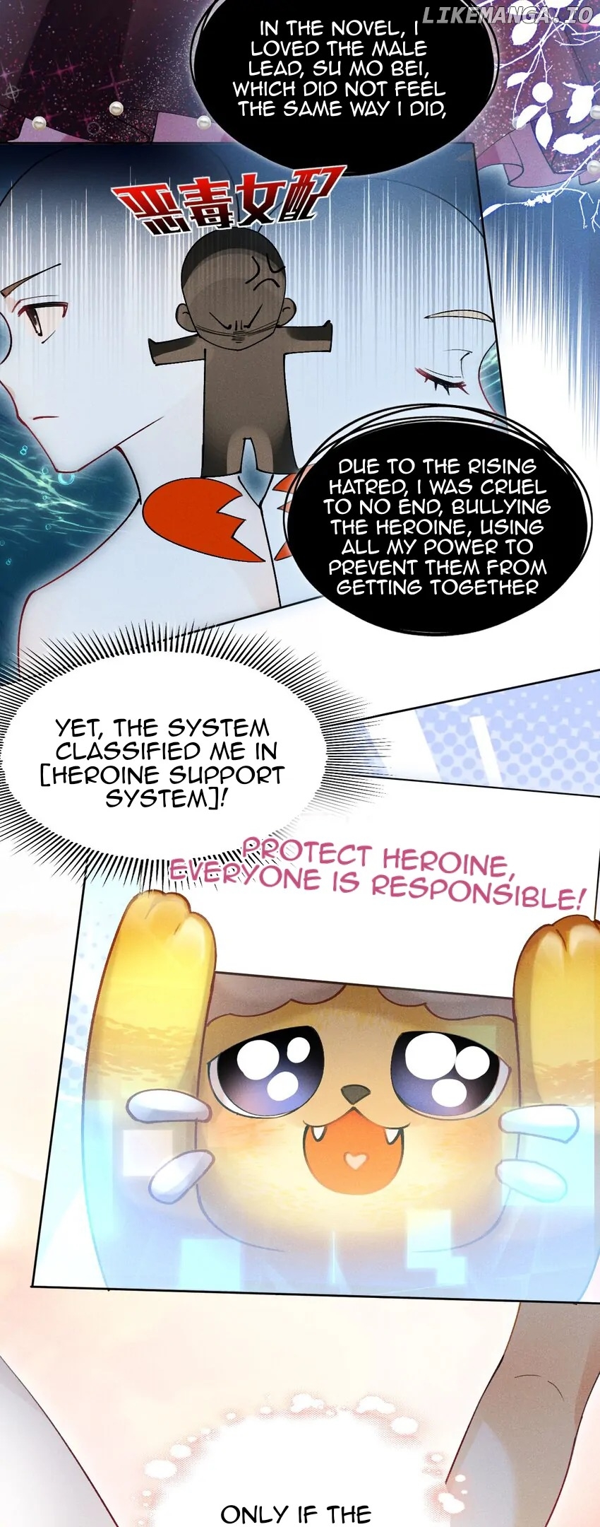 To Whom the Deer Falls Chapter 1 - page 43